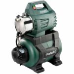 Comprar Booster con depósito - metabo - hww 4500/25 acero inoxidable