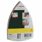 Comprar Bosch 25 abrasivos de velcro para multi-lijadora