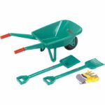 Comprar Bosch - conjunto de jardín con carretilla para niño