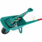 Comprar Bosch - conjunto de jardín con carretilla para niño