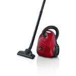 Comprar Bosch gl20s - aspirador bidón con bolsa 3.5l - 600 w - 80 db - 8m - variador de potencia - rojo