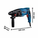 Comprar Bosch professional gbh 2-21 box