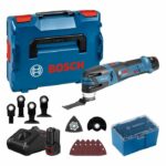 Comprar Bosch professional gop 12v-28 2x3.0ah + acc l-boxx cutter