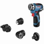 Comprar Bosch professional gsr 12v-35 fc + gfa 12-h + gfa 12-b + taladro-destornillador l-boxx - 06019h300b