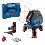 Comprar Bosch professional nivel láser de línea gll 3-50 + bm 1