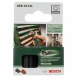 Comprar Bosch soporte abrasivo cónico prr 30mm + abrasivo