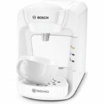 Comprar Bosch tas3104 cafetera tassimo suny white edition