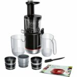 Comprar Bosch vita extract mesm731m extractor de jugos - negro / acero inoxidable