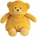 Comprar Botella de agua caliente jemini teddy bear - para calentar en el microondas microperlas de arcilla +/- 19 cm