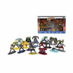 Comprar Box set spiderman - 18 figuras de metal de 4 cm - personajes del universo spiderman