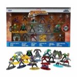 Comprar Box set spiderman - 18 figuras de metal de 4 cm - personajes del universo spiderman