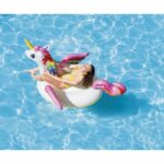 Comprar Boya inflable de montar unicornio mágico intex