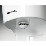 Comprar Brandt caf1318s cafetera con filtro - blanco