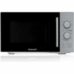 Comprar Brandt sm 2602s microondas monofunción plateada - 26 l - 900 w - independiente