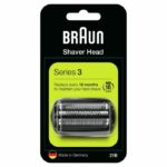 Comprar Braun 21b cassette negro para maquinillas de afeitar serie 3