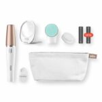 Comprar Braun facespa 851v 3in1 face depiladora y cepillo de limpieza