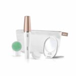 Comprar Braun facespa 851v 3in1 face depiladora y cepillo de limpieza