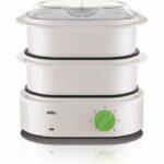 Comprar Braun fs3000wh cocina a vapor