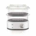 Comprar Braun fs5100wh identity collection steam cooker - blanco