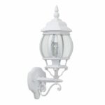 Comprar Brilliant istria aplique de exterior - e27 - 1x60w - color blanco