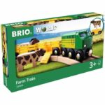 Comprar Brio world - 33404 - tren de animales de granja