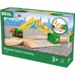 Comprar Brio world - 33750 - paso a nivel magnético