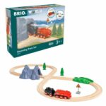 Comprar Brio world - circuito de locomotora a batería de vapor - 36017