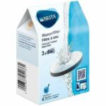 Comprar Brita pack 3 discos para botella de filtro fill & serve