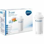 Comprar Brita pack de 3 cartuchos de filtro blanco clásico