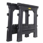 Comprar Caballetes plegables profesionales stanley 450kg