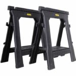 Comprar Caballetes plegables profesionales stanley 450kg