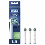 Comprar Cabezales de cepillo de dientes oral-b pro cross action