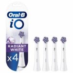 Comprar Cabezales de cepillo oral-b io radiant white