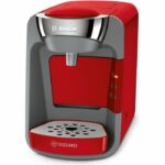 Comprar Cafetera bosch tassimo suny tas32 multi-drink - rojo amapola