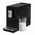 Comprar Cafetera espresso automática - beko - ceg3194b - 1350 w - jarra de leche - negra