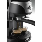 Comprar Cafetera espresso clásica delonghi ec221b - negro