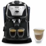 Comprar Cafetera espresso clásica delonghi ec221b - negro