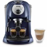 Comprar Cafetera espresso delonghi ec191cd classic - azul medianoche