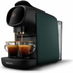 Comprar Cafetera espresso doble philips l'or barista lm9012/40 - esmeralda intenso