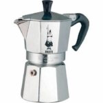 Comprar Cafetero italiano bialetti - moka express - aluminio - 4 tazas