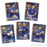 Comprar Caja 7 bolsitas rugby edf - panini