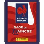 Comprar Caja coleccionista equipo de rugby de francia-rage de vaincre 1 Álbum + 18 bolsillos + 3 tarjetas edición limitada - panini