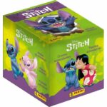 Comprar Caja de 36 bolsillos - panini - stitch - contiene 180 pegatinas