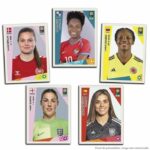 Comprar Caja de 9 bolsas de la copa mundial femenina de la fifa 2023™ - panini