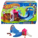 Comprar Caja de atracciones skatepark - hot wheels - hgt95 - vehÍculos hot wheels