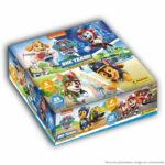 Comprar Caja de cartas - panini - paw patrol 2 - 24 bolsillos (144 cartas)