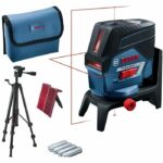 Comprar Caja de cartón combinada láser bosch professional gcl 2-50 c + rm2 + bt 150 (aa)