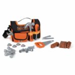 Comprar Caja de herramientas smoby black + decker fabric + 4 acs