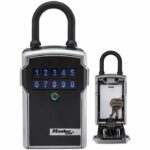 Comprar Caja de llaves conectada master lock - bluetooth o combinación - con asa