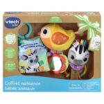 Comprar Caja de nacimiento baby animal vtech (biberones de plÁstico reciclado)